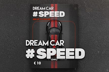 Dream Car Speed