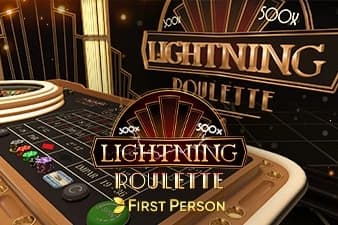 First Person Lightning Roulette